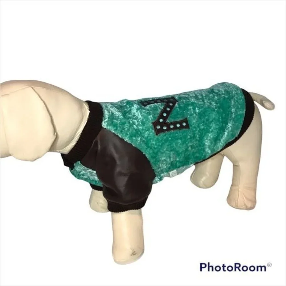 NWT Dog Clothing NY Sports Jacket - Small